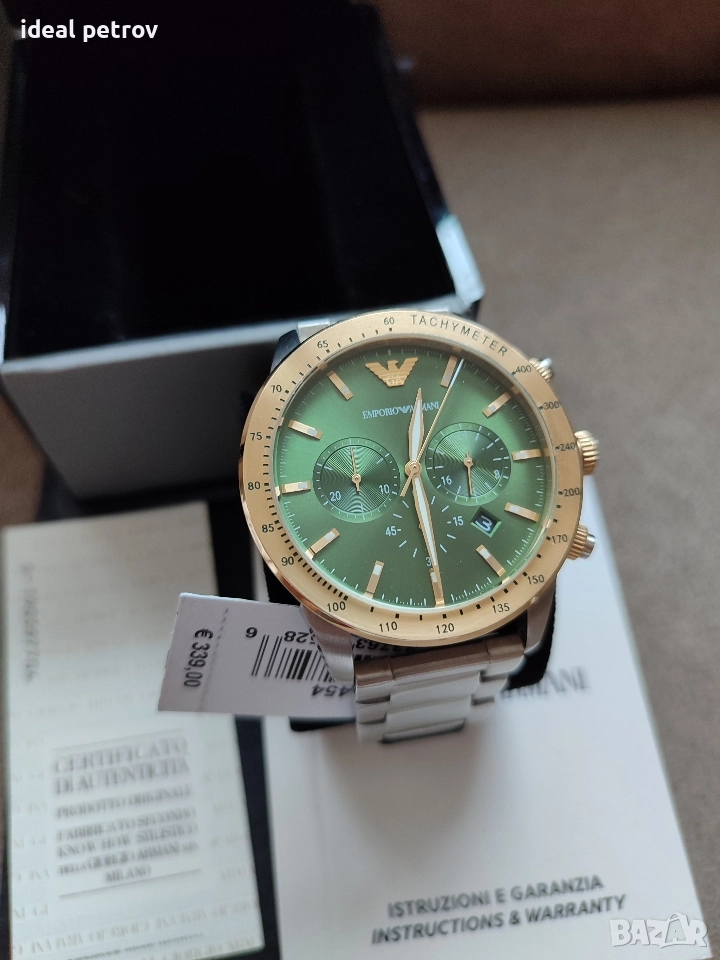 Часовник Emporio Armani , снимка 1