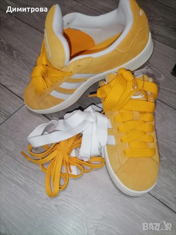 Спортно елегантни кецове Адидас, снимка 1