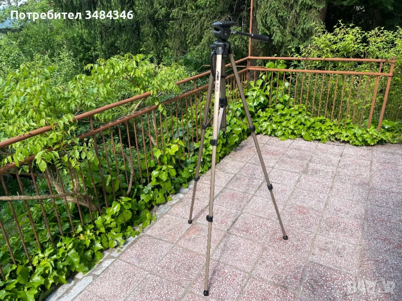 Статив за камера или фотоапарат, снимка 1