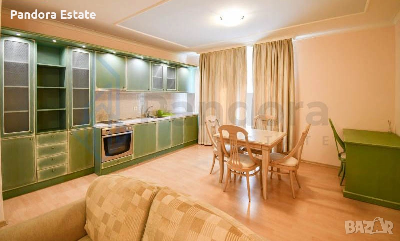 2-СТАЕН апартамент под наем, гр. София, кв. Лозенец, снимка 1