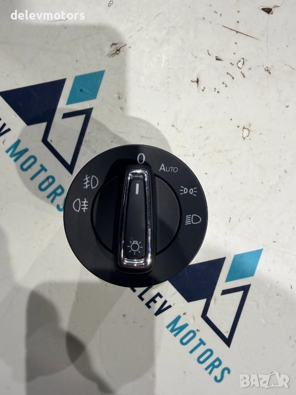 5G0941431AF ключ за фарове с Auto халогени от Seat Arona 1.0 TSI, двигател CHZ, 95 кс., 5 ск., снимка 1