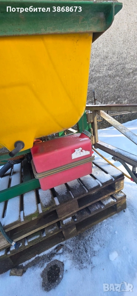 Продава се пръскачка, снимка 1