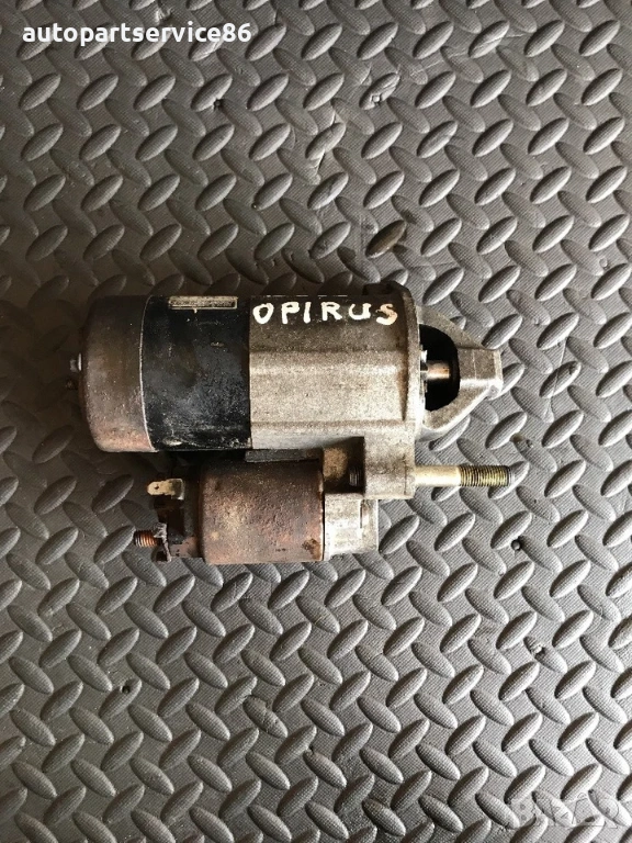 Стартерен мотор за KIA Opirus  3.5 (2006) 36100-37210, снимка 1