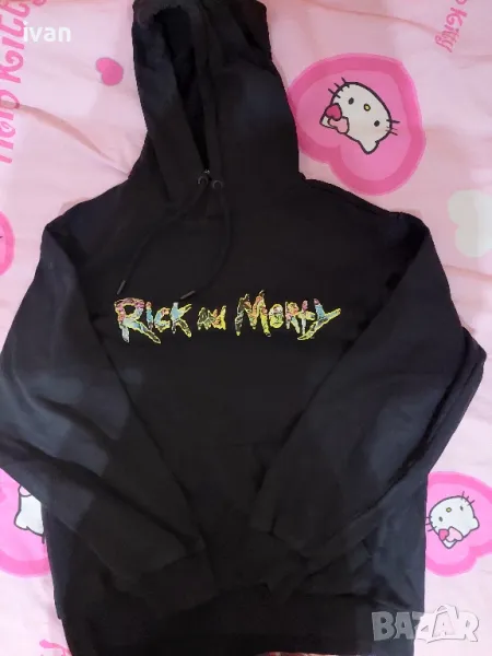 суичър Рик и морти, снимка 1