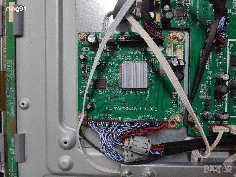 Digital board - PL.MS6M30.1B-1 11375 TV Blaupunkt 32/173I-GB, снимка 1