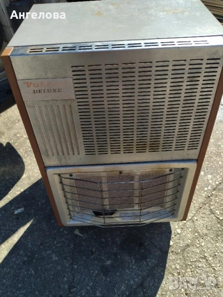 Печка на газ, снимка 1
