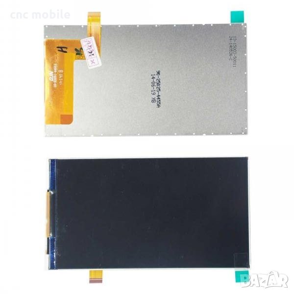 LCD дисплей Lenovo A536, снимка 1