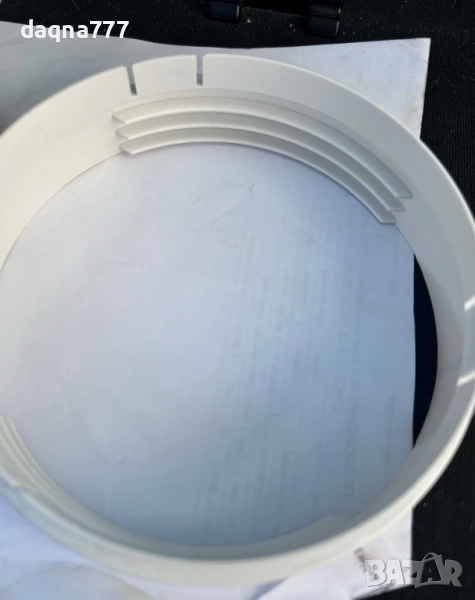 Нова част за мобилен климатик за въздуховода, снимка 1