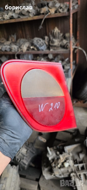 Ляв вътрешен стоп за Мерцедес е класа , снимка 1