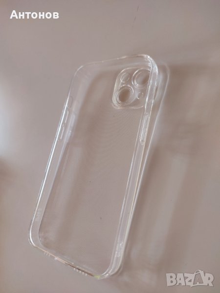Силиконов кейс за iPhone 13, 13 Pro, 13 Pro Max, 14 (6.1/6.7 инча), снимка 1