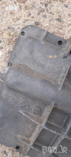 bmw e46 картер 320 д 136 коня bmw e46 320d 136 коня, снимка 1