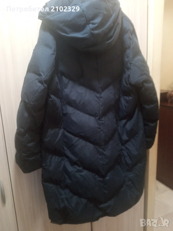 топло зимно яке голям размер 50лв., снимка 1