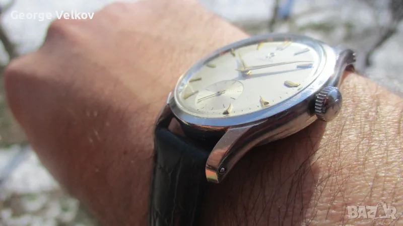 Omega, 1954, cal. 266 (Longines, IWC), снимка 1