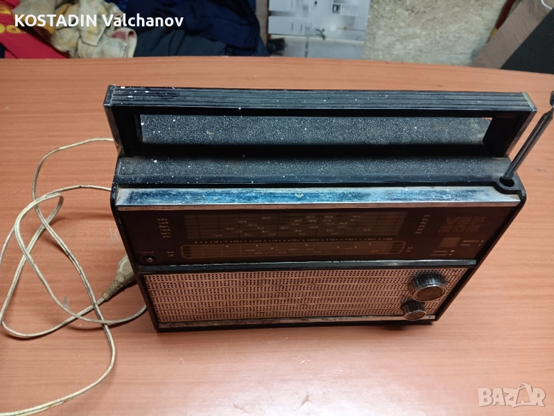 vef 206, снимка 1