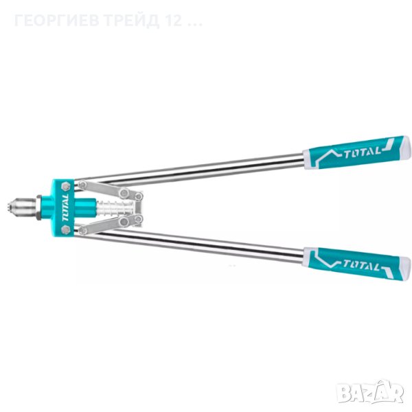 Нитачка за поп нит ръчна, TOTAL, 3.2 - 4.8 мм, снимка 1