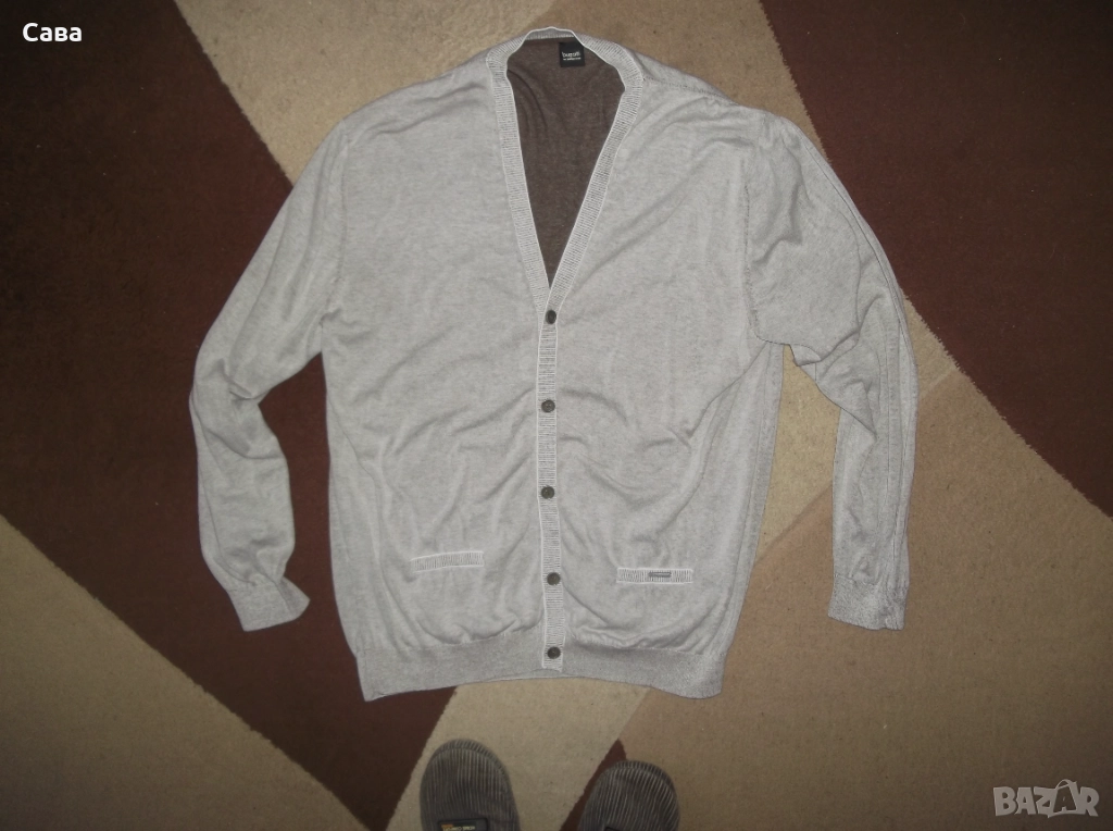 Жилетка BUGATTI  мъжка,4ХЛ, снимка 1