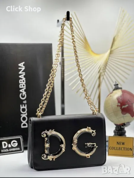 Дамска чанта Dolce&Gabbana Реплика ААА+, снимка 1