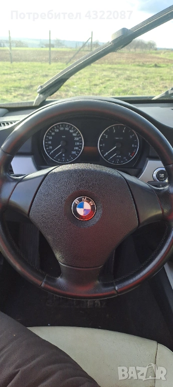 Волан за BMW 3 Series E90 320i 150к.с.  Sedan 2005-2012, снимка 1