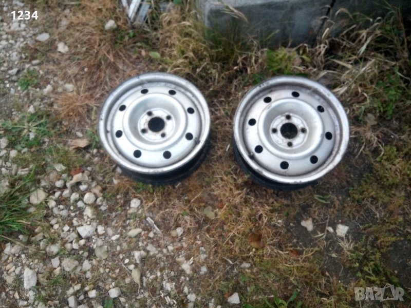 Джанти за renault kangoo, снимка 1