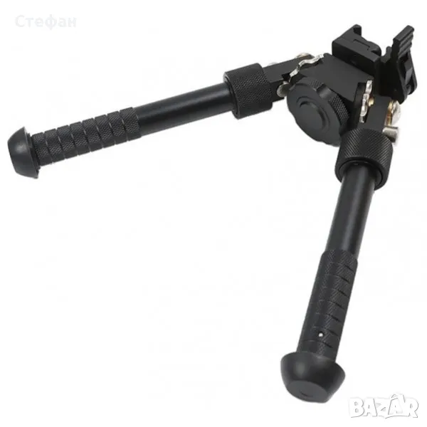 Двунога за пушка оръжие, снимка 1