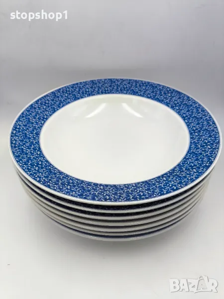 Чинии Amely Jones 22 см  2 лв броя, снимка 1