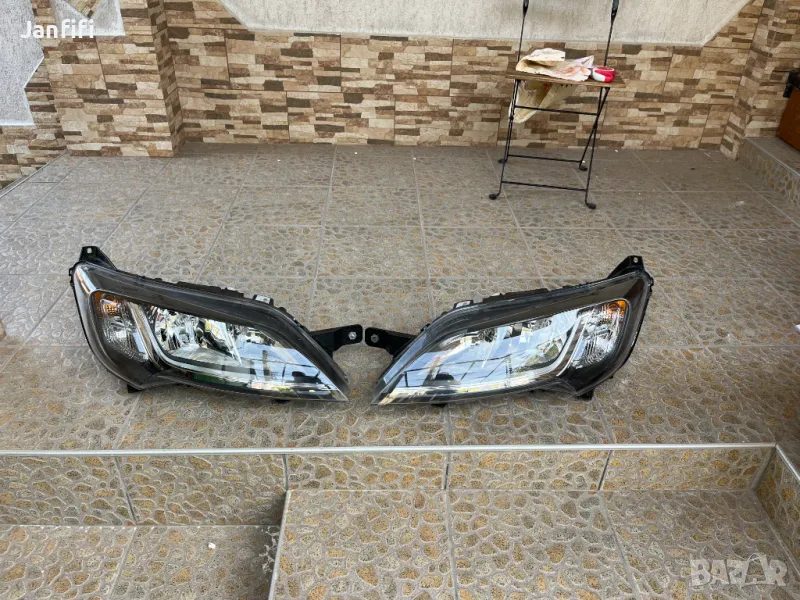 Фарове за фиат дукато след 2014 г., снимка 1