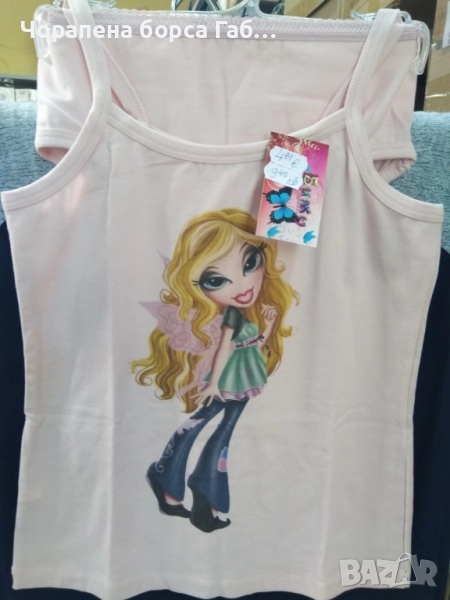 Детско бельо - бикини, корсажи и комплекти, снимка 1