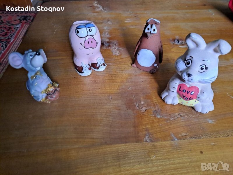 Декоративни фигури на животни, снимка 1