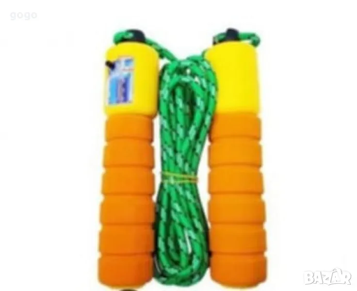въже за скачане с брояч , снимка 1