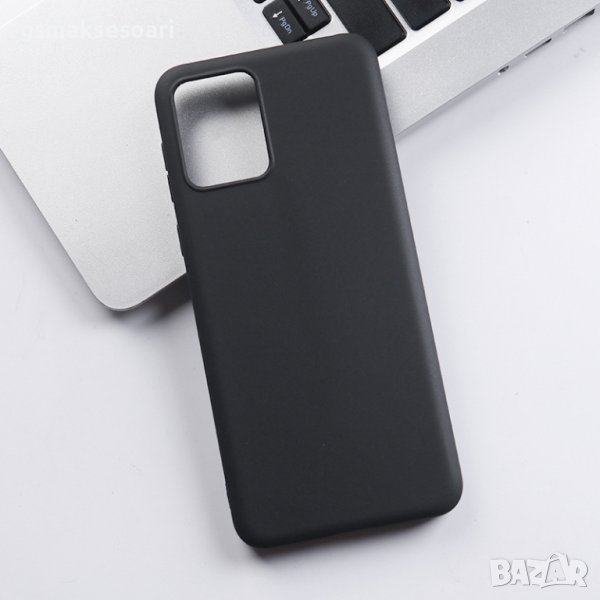 Motorola E13 - Силиконов Кейс Гръб MATT, снимка 1