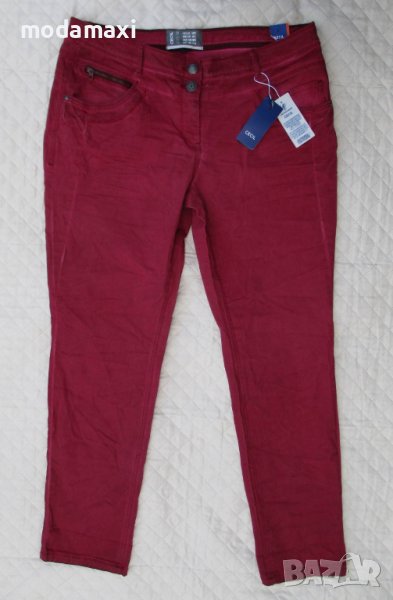 3XL Нови  дънки Cecil W34 , снимка 1