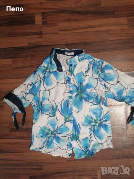 Памучна риза, снимка 1