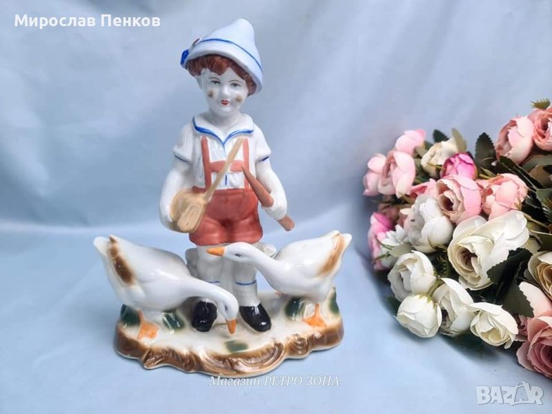 Порцанова фигура , снимка 1