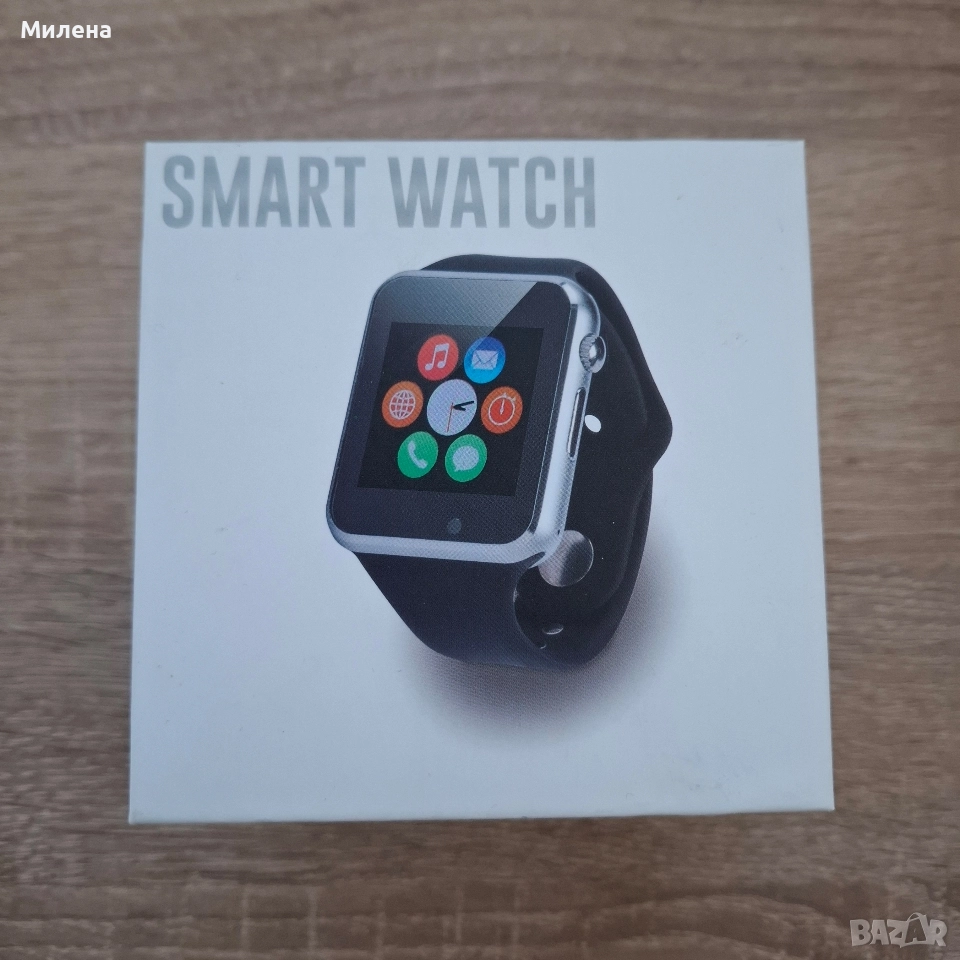 Смарт часовник - 5315 Kapel, снимка 1