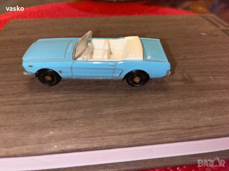 Hot wheels-Mustang, снимка 1
