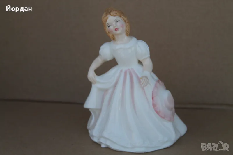 Английска порцеланова фигура ''Royal Doulton'' , снимка 1