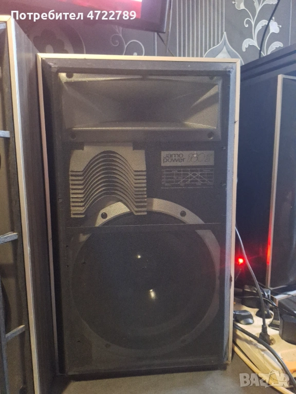 Jamo power 180 S, снимка 1
