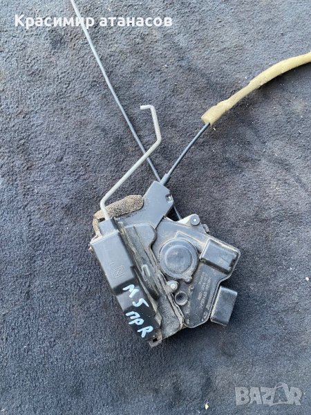 Брава врата предна Дясна за Мазда 5.2005-2010г, снимка 1