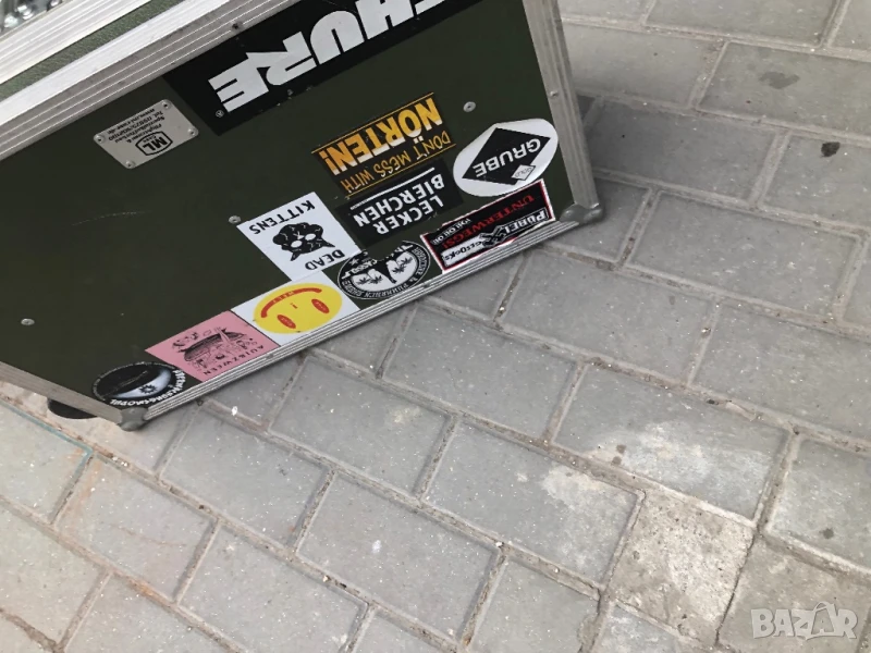 Специален куфар, снимка 1