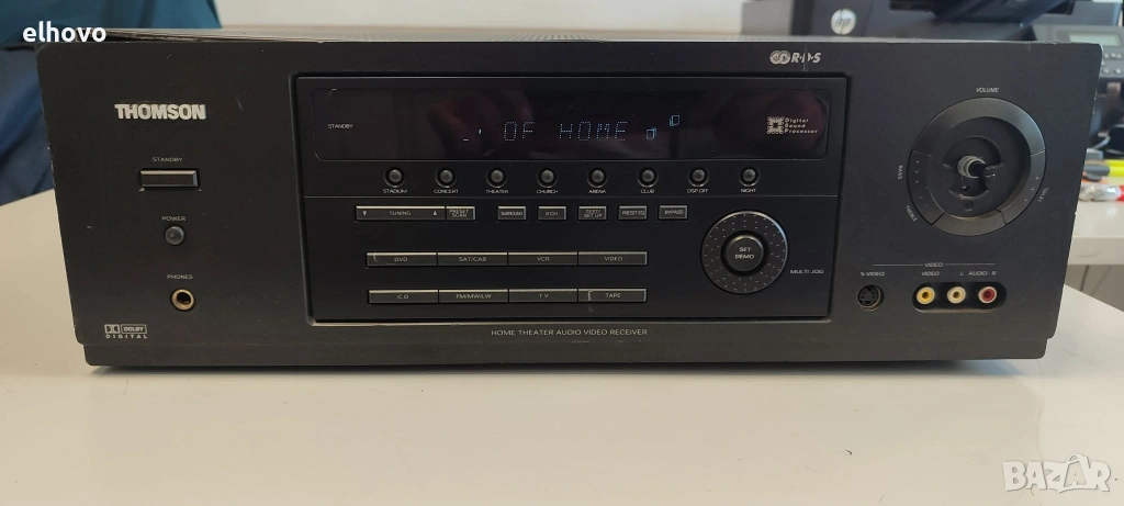 Ресивър Thomson DPL 550HT, снимка 1
