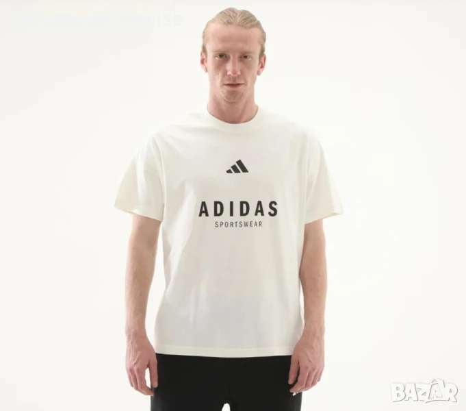Мъжка Тениска Adidas (S) НОВА!, снимка 1