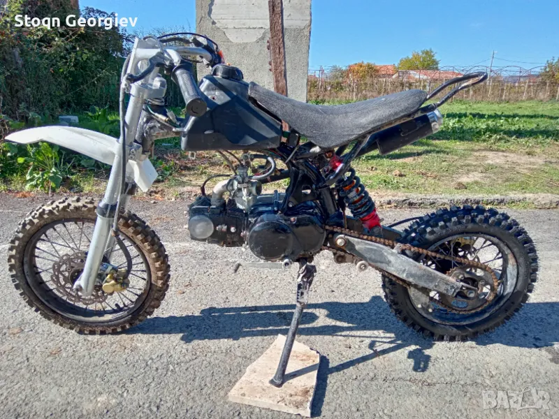 Крос 125 куб, снимка 1