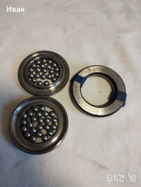 К-т лагери кормило / предница Иж , снимка 1