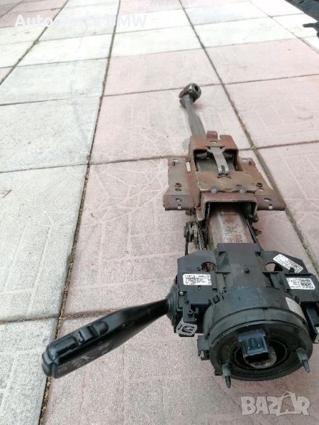 Кормилен прът VW Touran Фолкслаген Туран Тоуран Туаран, снимка 1