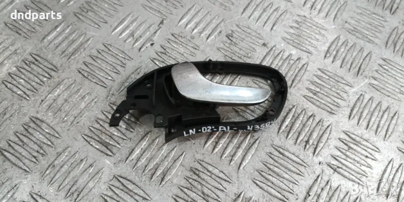Дръжка врата Seat Leon 2002г.(задна лява)	, снимка 1