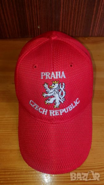 Оригинална чисто нова шапка Czech Republic, снимка 1