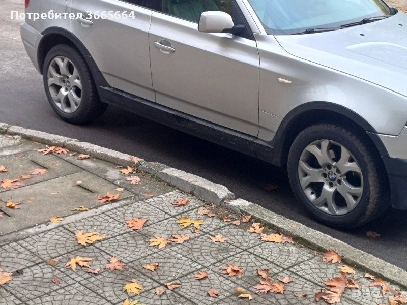 Продават се Джанти 18цола за BMW спорт пакет, снимка 1