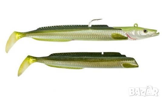 Силикон Westin - Sandy Andy - 2, 82g 19см, снимка 1