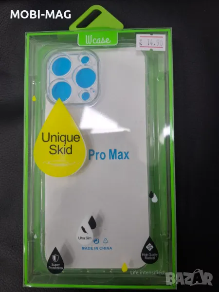 кейс/гръб за iPhone 16 Pro Max, снимка 1