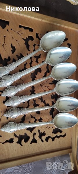 Руски лъжици МНЦ, снимка 1